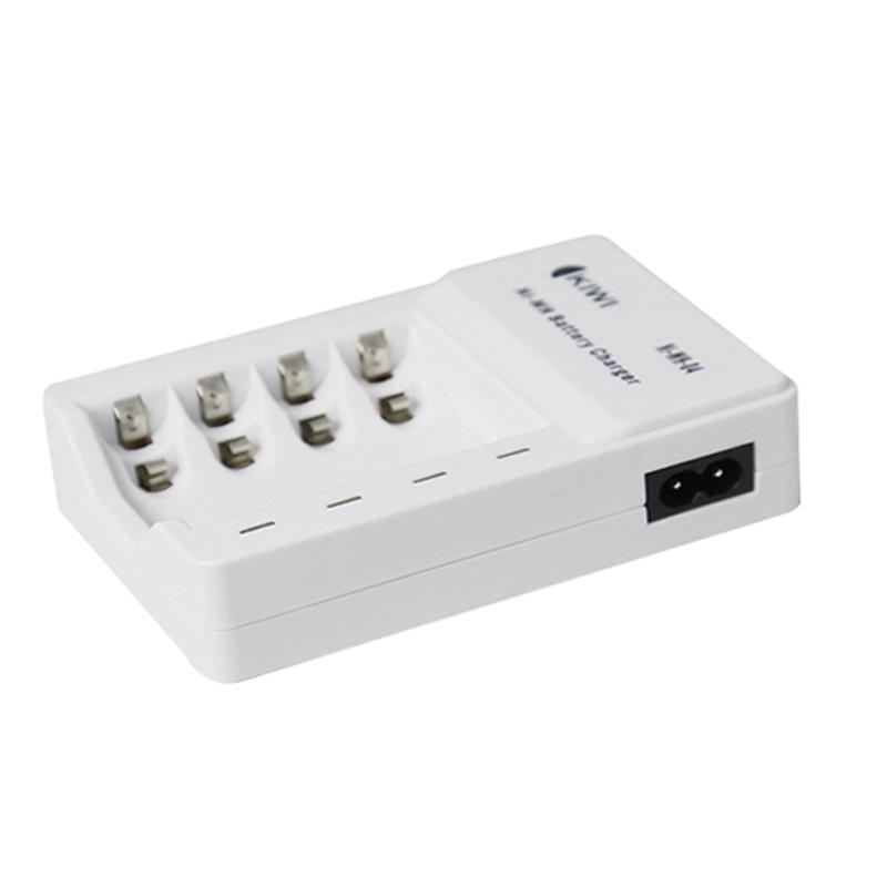 Dock sạc pin Kiwi AA 4 chân