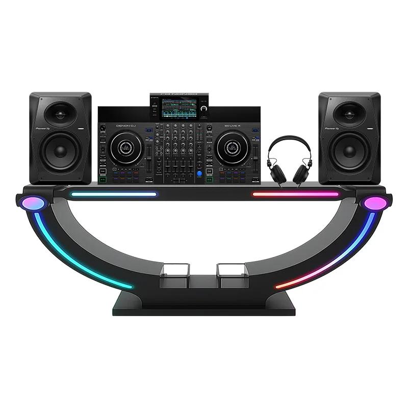 Dàn âm thanh DJ Denon, Pioneer DHD182 (SC Live 4, VM-70, HDJ CX)
