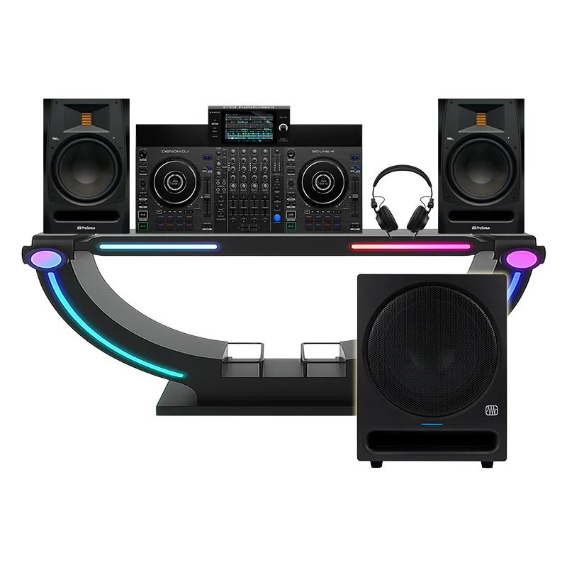 Dàn âm thanh DJ Denon, Pioneer, PreSonus DHD183 (SC Live 4, HDJ CX, R80 V2, Eris® Pro Sub 10)