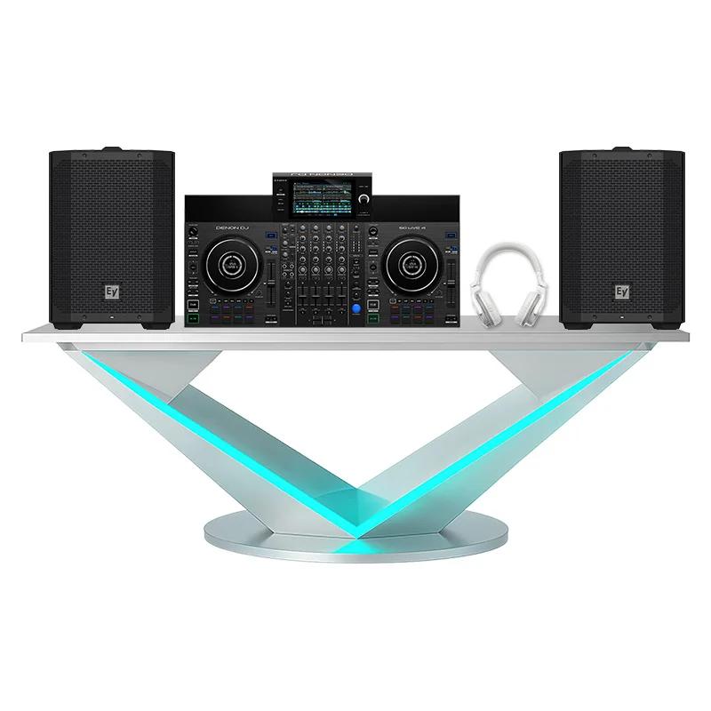 Dàn âm thanh DJ Denon, Electro voice, PreSonus DHD184 (SC Live 4, HDJ-CUE1BT, Everse 8)