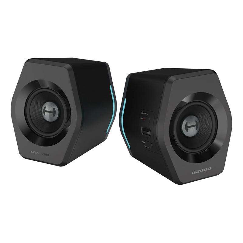 Loa Edifier G2000, Bluetooth 5.1, USB, AUX, Âm Thanh 2.0