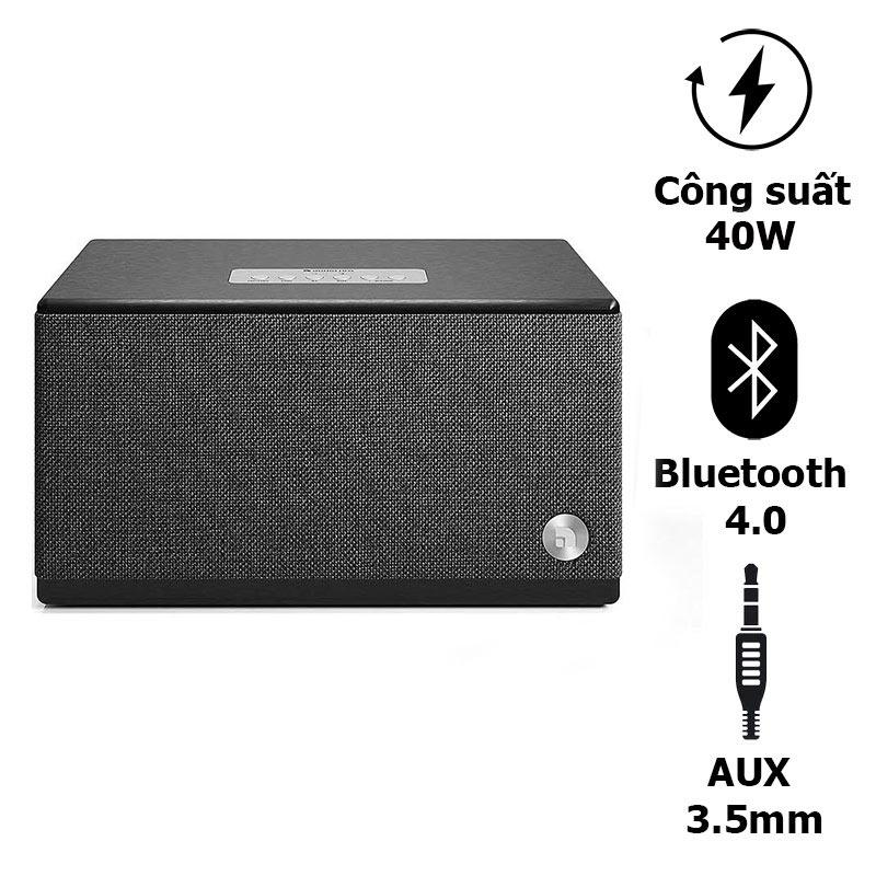 Loa AudioPro BT5, Công Suất 40W, Bluetooth, AUX