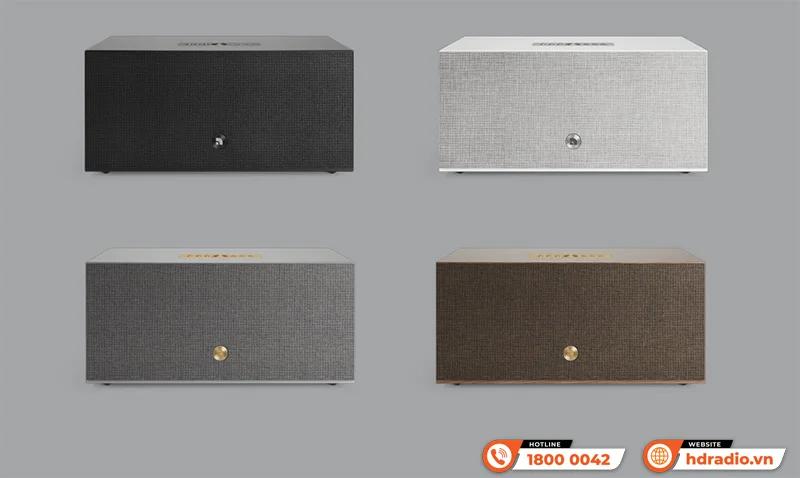 Loa AudioPro C20 W, Bass 16.5cm, Bluetooth 5.0, WiFi, AirPlay 2, Google Cast, RCA, Optical, HDMI ARC