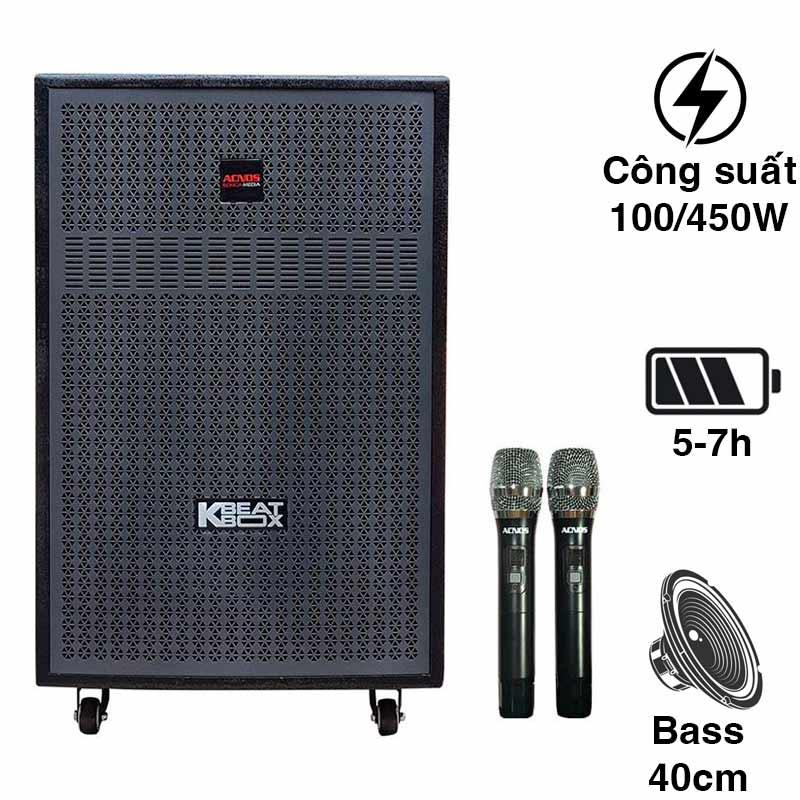 Loa Acnos CB405GD