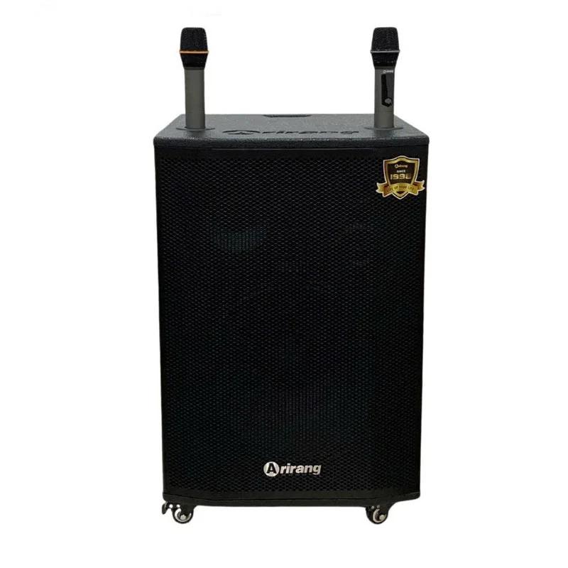 Loa Arirang MK2 New, Bass 38cm, 360W RMS, Bluetooth, Kèm 2 Micro