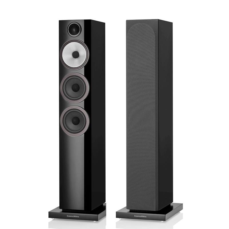 Loa B&W 704 S3 (Độ nhạy 88dB, Tần số 48Hz - 28kHz)