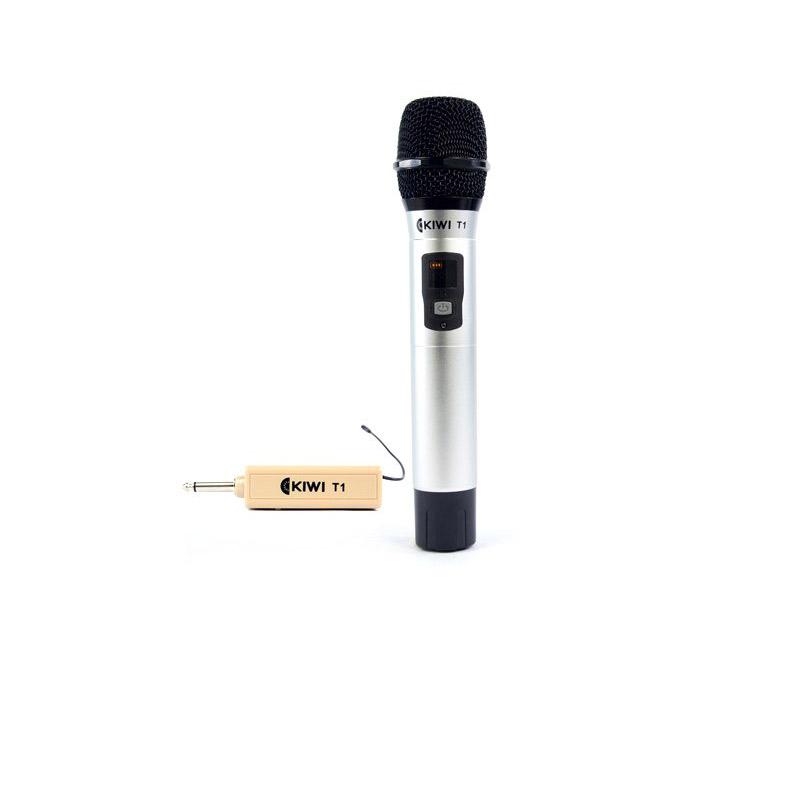 Micro không dây kiwi T1, Chống nhiễu