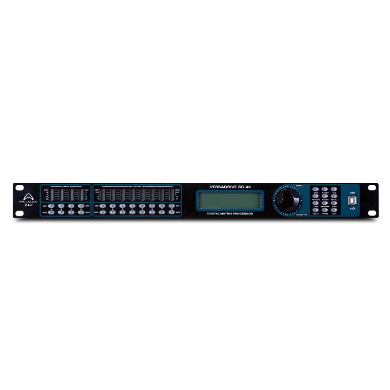 Mixer Wharfedale Pro VERSADRIVE SC-48