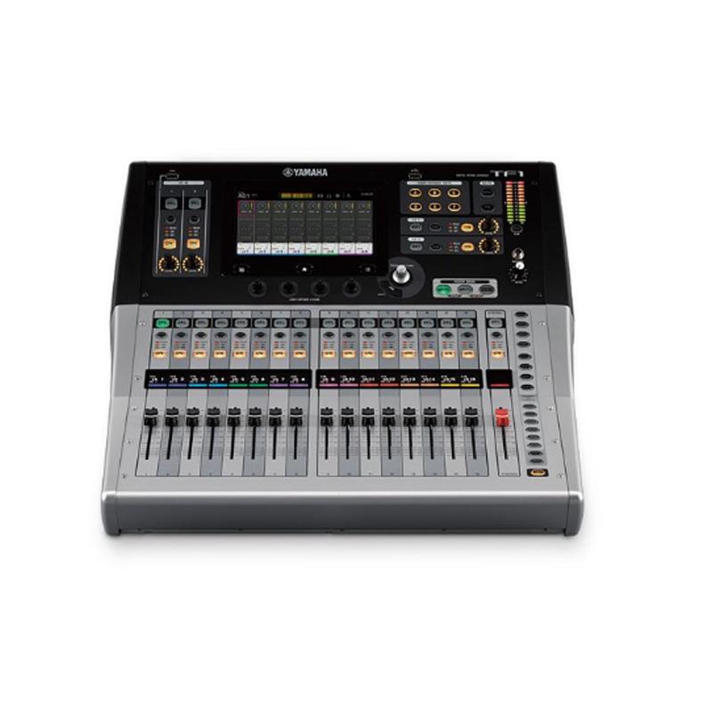 Bàn mixer Yamaha TF1, 40 kênh, Digital