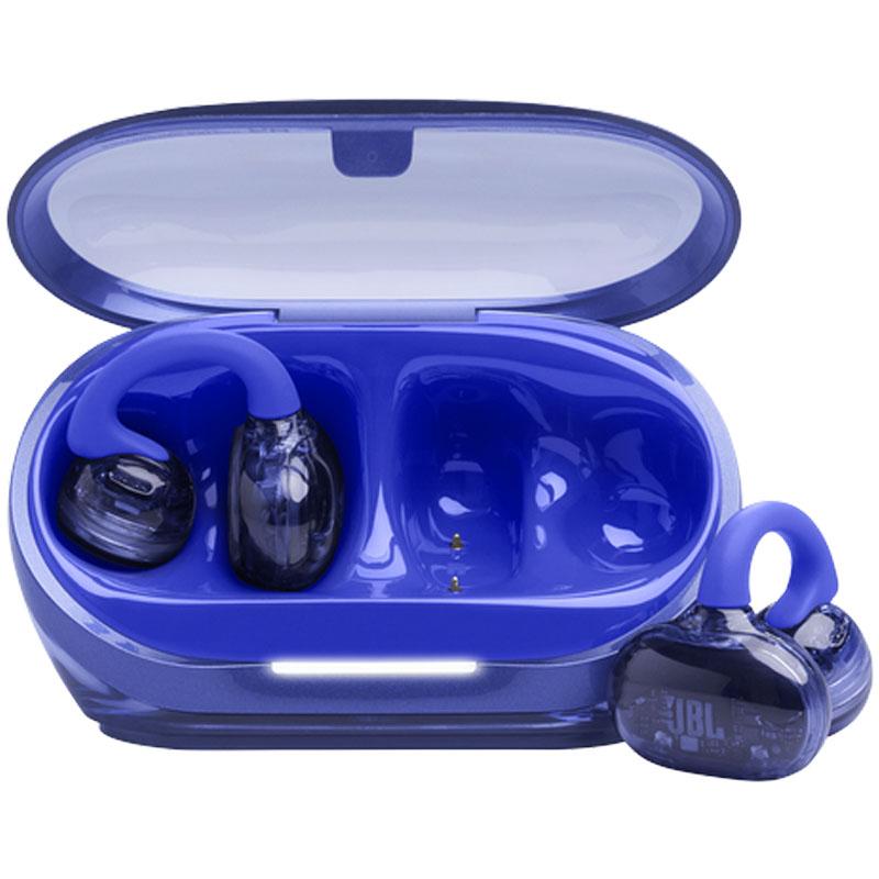 Tai Nghe Không Dây JBL Soundgear Clips Pin 32H, IP54, Bluetooth 5.4, Google Fast Pair