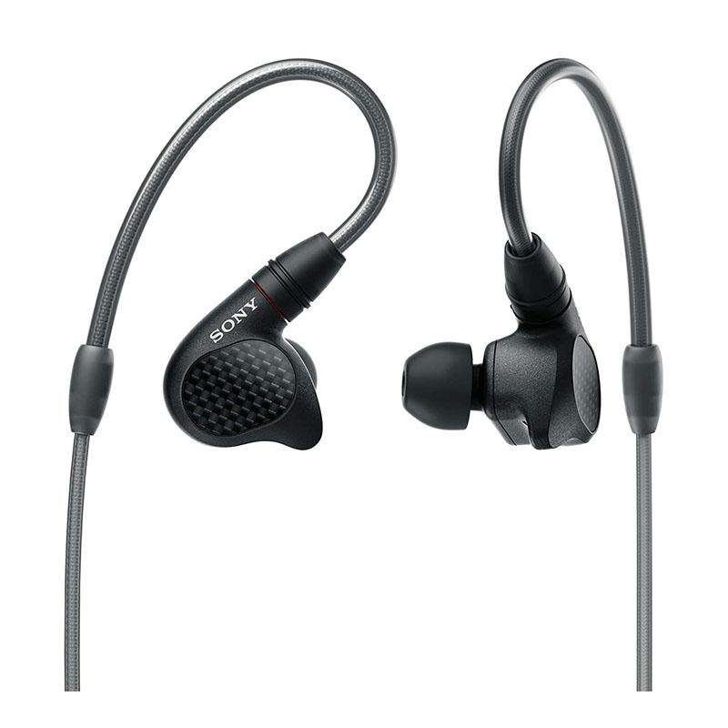 Tai Nghe Sony IER-M9 (Có Dây, Jack 3.5mm và 4.4mm)