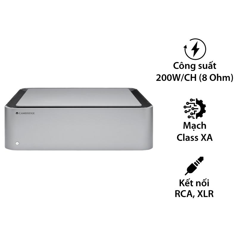 Mono power amply Cambridge Audio Edge M Mono power amply Cambridge Audio Edge M
