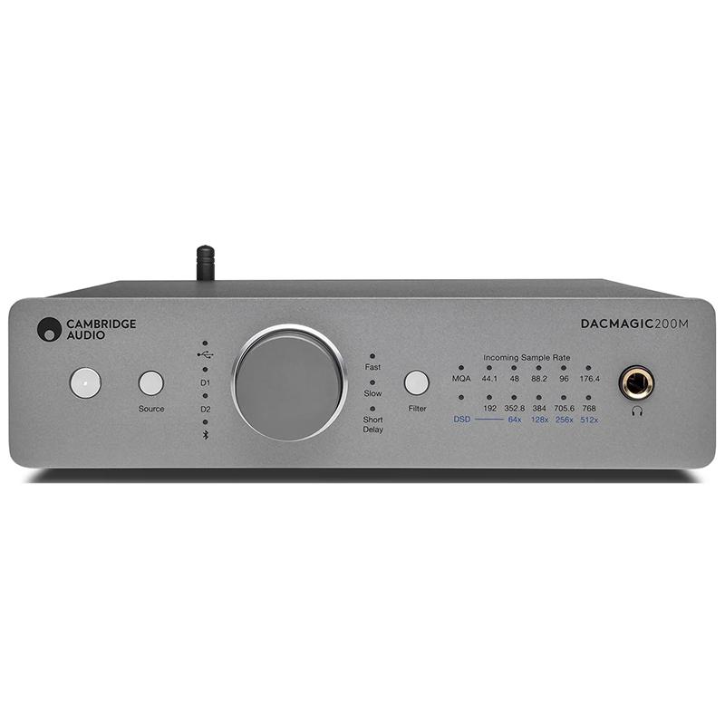 DAC Cambridge Audio DacMagic 200M, Chip ESS ES9028Q2M, Bluetooth, USB DAC Cambridge Audio DacMagic 200M, Chip ESS ES9028Q2M, Bluetooth, USB