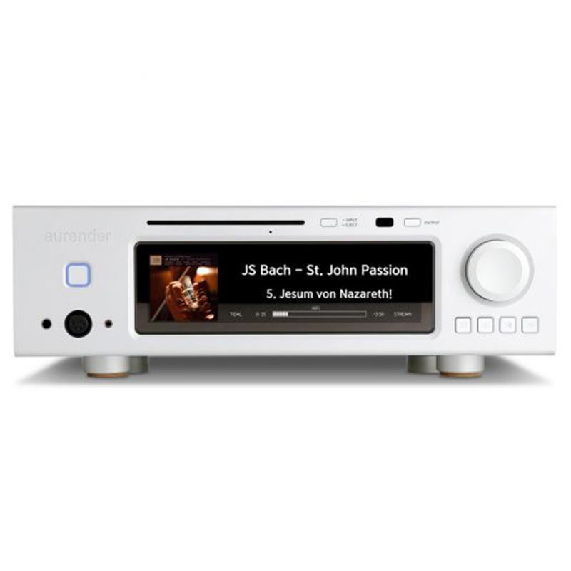 Music server Aurender A30, Hỗ trợ quản lý nhạc số, LAN Music server Aurender A30, Hỗ trợ quản lý nhạc số, LAN