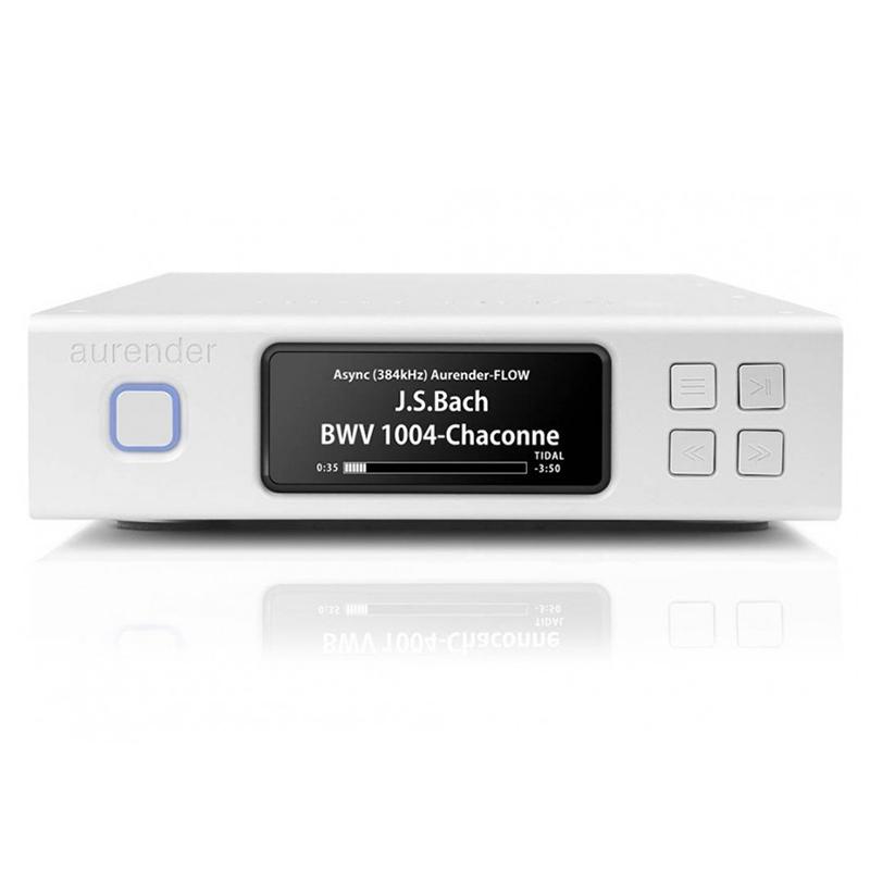 Music server Aurender N100SC, Hỗ trợ quản lý nhạc số, LAN Music server Aurender N100SC, Hỗ trợ quản lý nhạc số, LAN