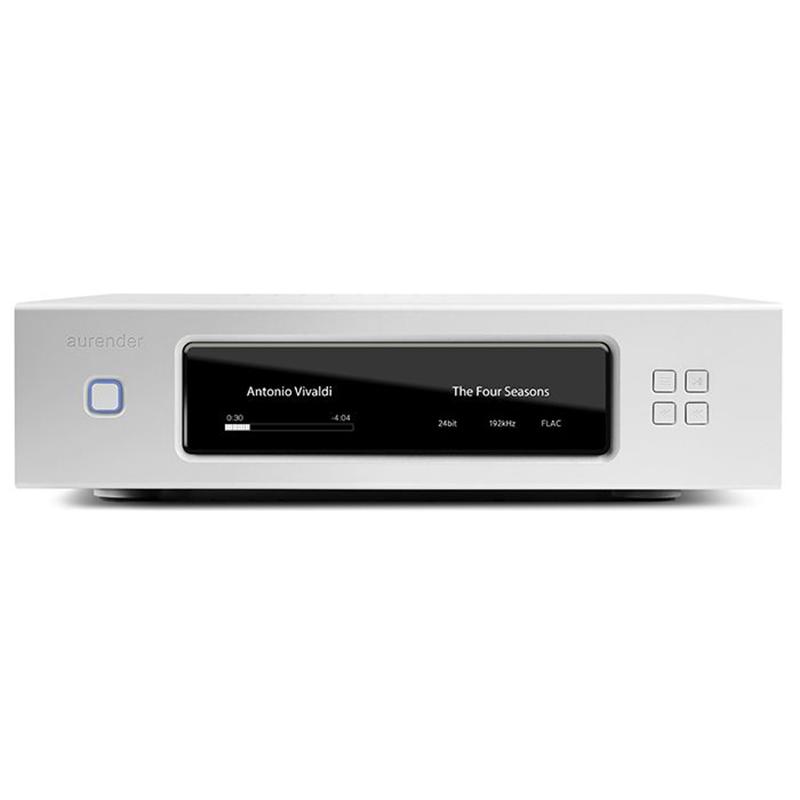 Music server Aurender W20SE, Hỗ trợ quản lý nhạc số, LAN Music server Aurender W20SE, Hỗ trợ quản lý nhạc số, LAN