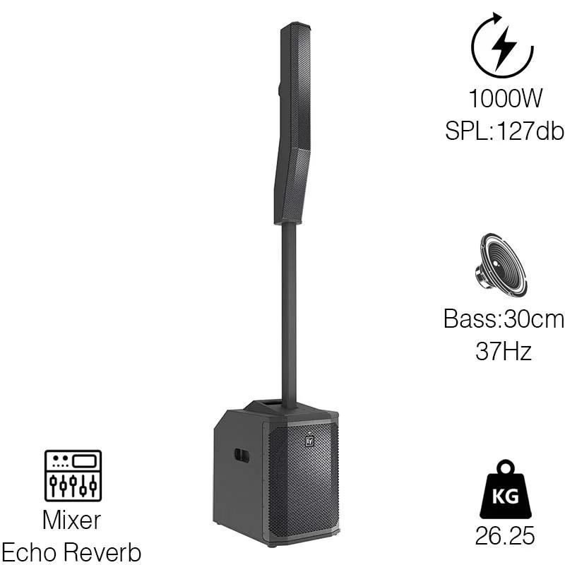 Loa Electro voice Evolve 50M, Công Suất 1000W (Loa Column Array) Loa Electro voice Evolve 50M, Công Suất 1000W (Loa Column Array)