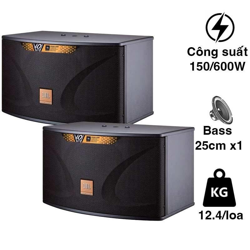 Loa JBL Ki110 Gold Edition, Bass 25cm, Công suất 150W, 89dB, 8 Ohms, 65Hz - 16kHz Loa JBL Ki110 Gold Edition, Bass 25cm, Công suất 150W, 89dB, 8 Ohms, 65Hz - 16kHz