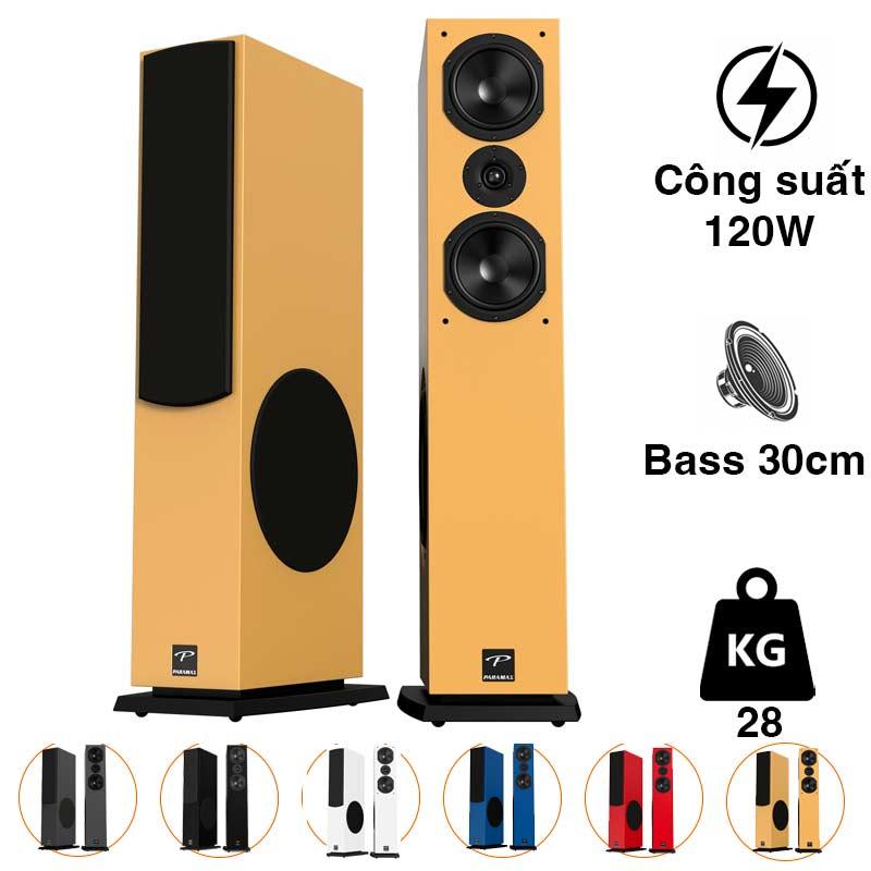 Loa Paramax D88 Luxury, Bass 30cm, Công Suất 120W, Bảo hành 5 năm Loa Paramax D88 Luxury, Bass 30cm, Công Suất 120W, Bảo hành 5 năm