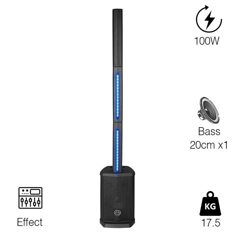 Loa Wharfedale IS-48, Bass 20 cm, Công Suất 100W Loa Wharfedale IS-48, Bass 20 cm, Công Suất 100W