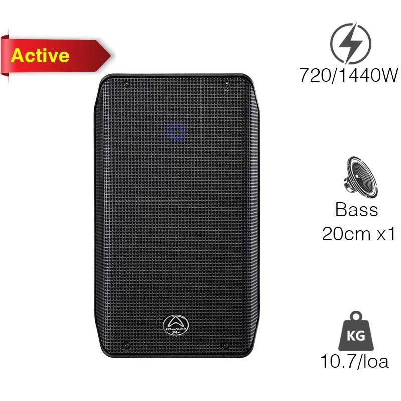 Loa Wharfedale Typhon AX8BT (Liền Công Suất), Bluetooth Loa Wharfedale Typhon AX8BT (Liền Công Suất), Bluetooth