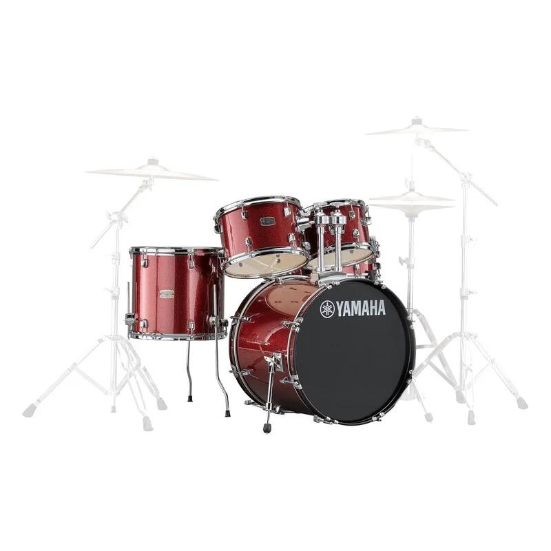 Bộ Trống Yamaha Rydeen RDP2F5, Bass Drum, Snare Drum, 2 Tom treo, Floor Tom (Bộ Cơ Bản chỉ Bao Gồm Trống) Bộ Trống Yamaha Rydeen RDP2F5, Bass Drum, Snare Drum, 2 Tom treo, Floor Tom (Bộ Cơ Bản chỉ Bao Gồm Trống)