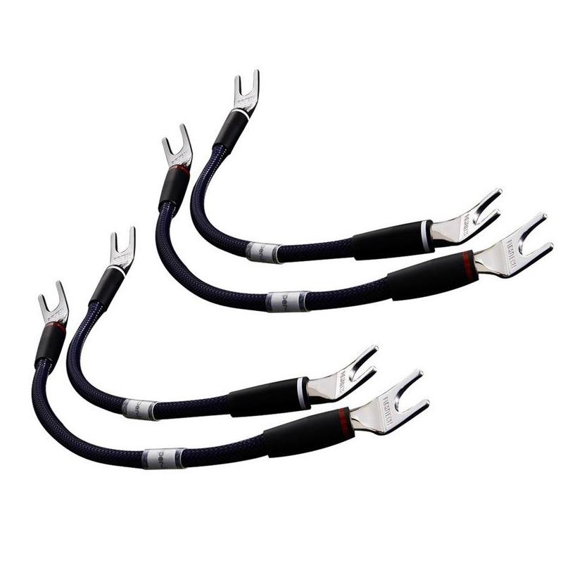 Dây nối cầu loa Furutech Jumper S Dây nối cầu loa Furutech Jumper S