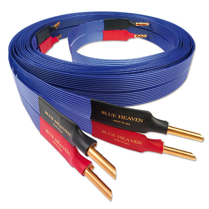 Dây loa Nordost Blue Heaven LS Leif Dây loa Nordost Blue Heaven LS Leif