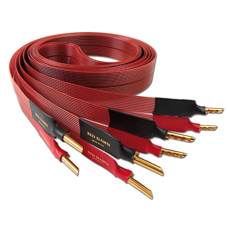 Dây loa Nordost Red Dawn LS Leif Dây loa Nordost Red Dawn LS Leif