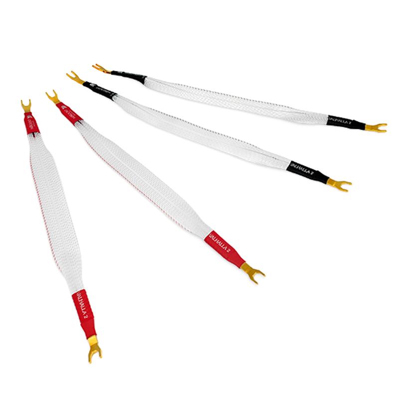 Dây nối cầu loa Nordost Valhalla 2 Bi-Wire Jumper Dây nối cầu loa Nordost Valhalla 2 Bi-Wire Jumper