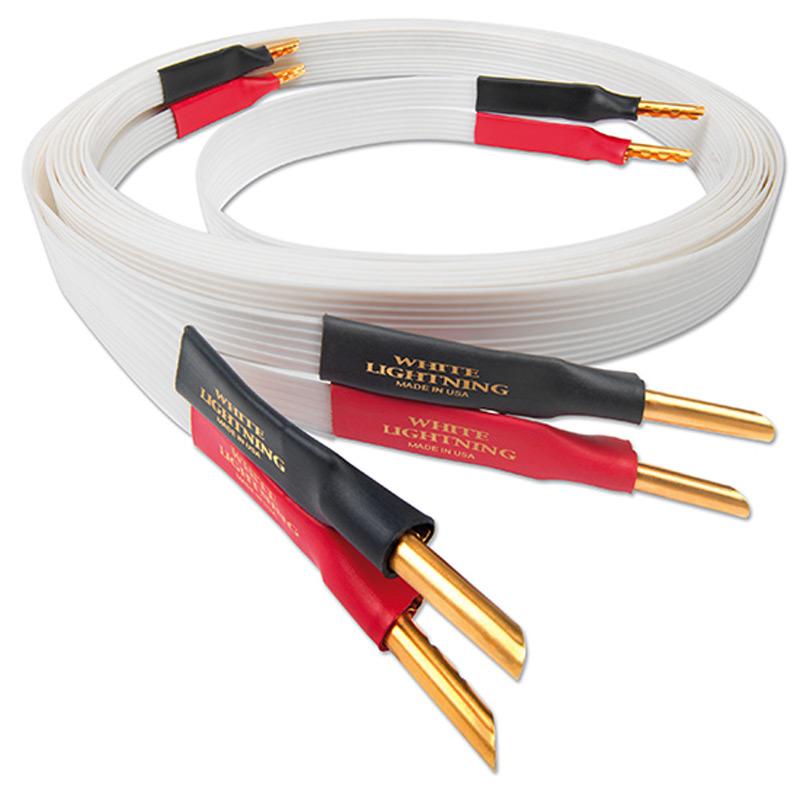 Dây loa Nordost White Lightning Dây loa Nordost White Lightning