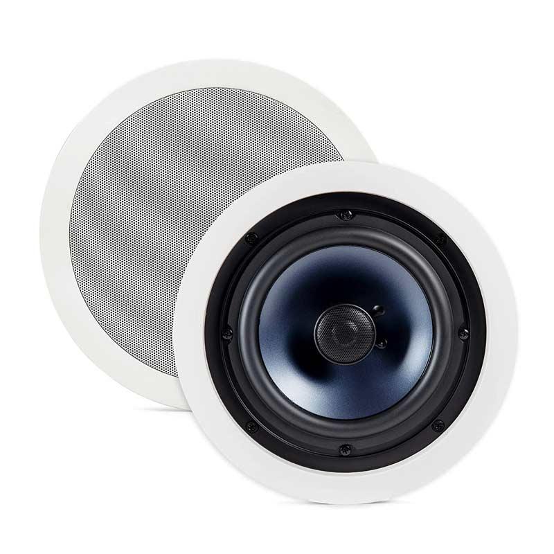Loa âm trần Polk RC80I (Độ nhạy 90dB, Tần số 35Hz - 20kHz) Loa âm trần Polk RC80I (Độ nhạy 90dB, Tần số 35Hz - 20kHz)