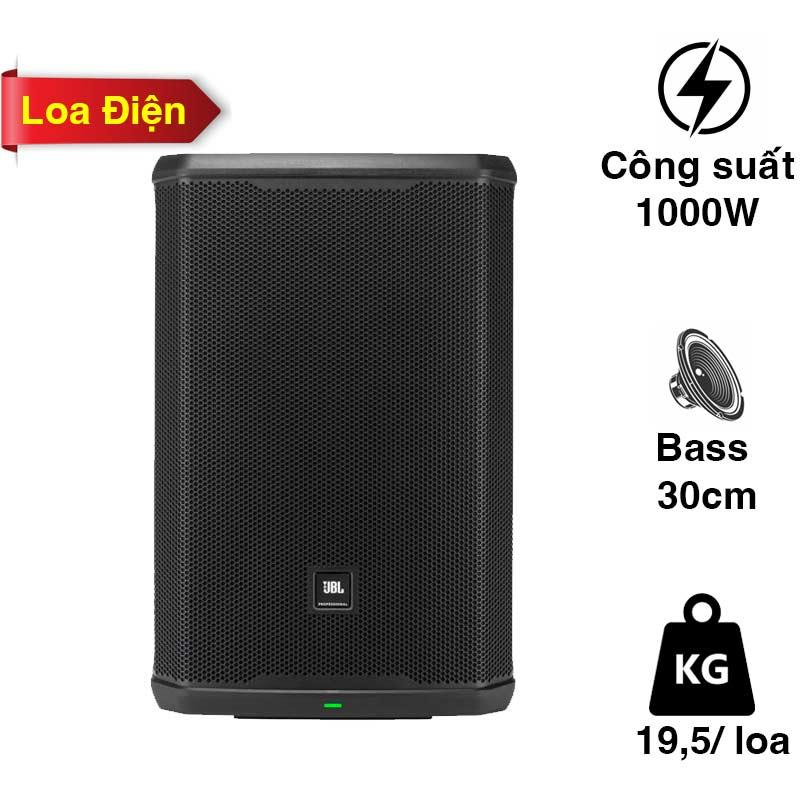 Loa JBL PRX912, Bass 30.5cm, 1000W RMS Loa JBL PRX912, Bass 30.5cm, 1000W RMS