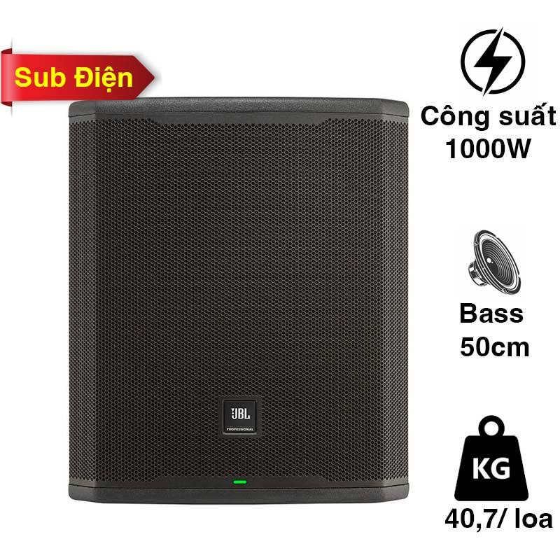 Loa JBL PRX918XLF, Bass 45cm, 1000W Loa JBL PRX918XLF, Bass 45cm, 1000W