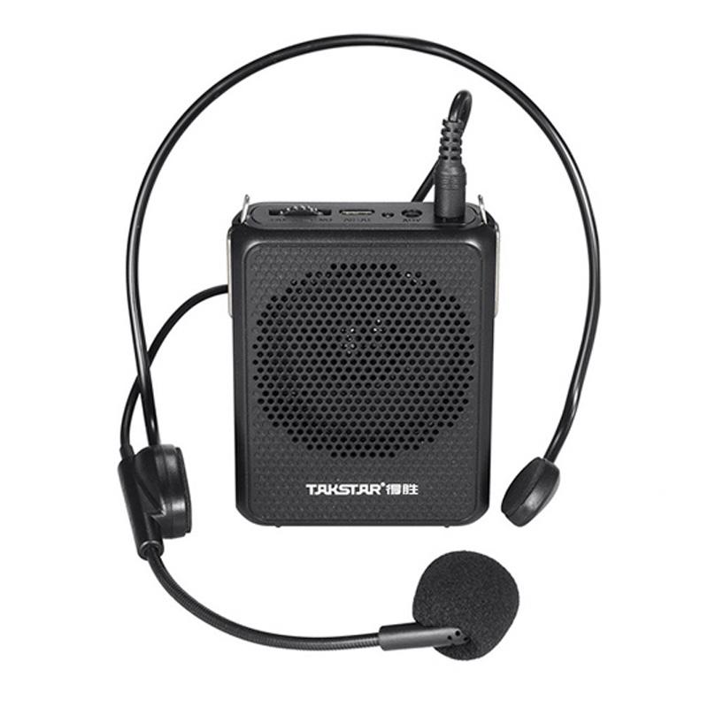 Máy trợ giảng Takstar E126A (loa kèm mic có dây) Máy trợ giảng Takstar E126A (loa kèm mic có dây)