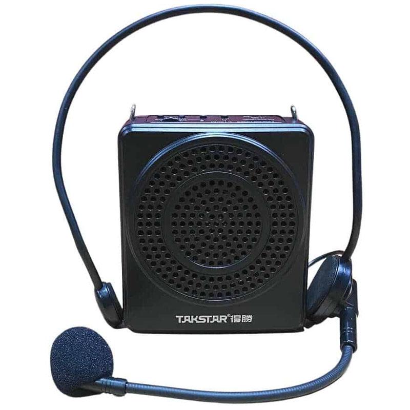 Máy Trợ Giảng Takstar E180M (Loa kèm mic có dây) Máy Trợ Giảng Takstar E180M (Loa kèm mic có dây)