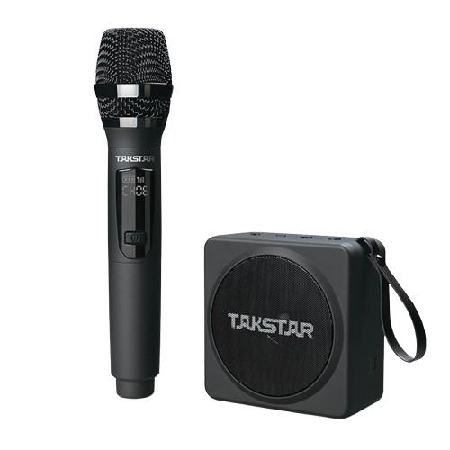 Loa trợ giảng Takstar E261W mic không dây cầm tay Loa trợ giảng Takstar E261W mic không dây cầm tay