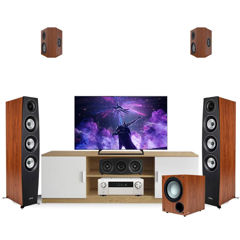 Dàn âm thanh xem phim 5.1 Denon, Jamo AT-GD24 (Denon X4700H + Jamo C97II + C9 Sur II + C9 Cen II + C912) Dàn âm thanh xem phim 5.1 Denon, Jamo AT-GD24 (Denon X4700H + Jamo C97II + C9 Sur II + C9 Cen II + C912)