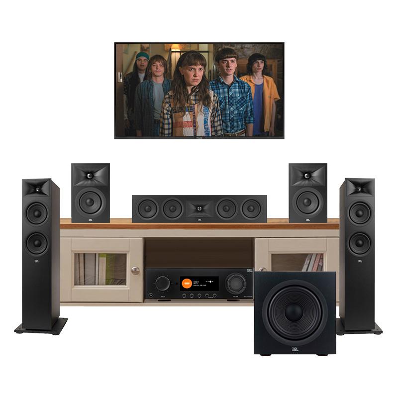 Dàn xem phim 5.1 JBL AT44 (JBL Stage 260F, Stage 245C, Stage 240B, Stage 200P, JBL MA7100HP) Dàn xem phim 5.1 JBL AT44 (JBL Stage 260F, Stage 245C, Stage 240B, Stage 200P, JBL MA7100HP)