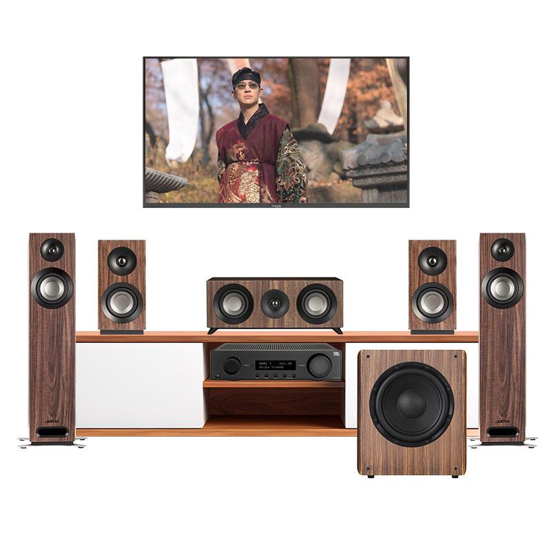 Dàn xem phim 5.1 JBL, Jamo AT49 (Jamo S805 HCS, JBL MA310, Kadma SU30) Dàn xem phim 5.1 JBL, Jamo AT49 (Jamo S805 HCS, JBL MA310, Kadma SU30)