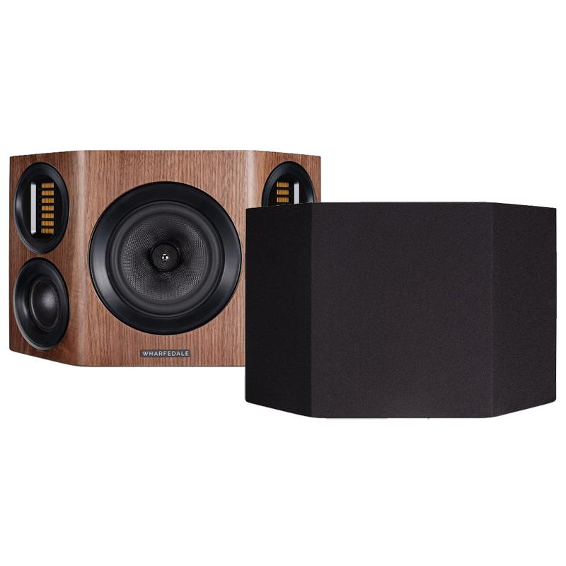 Loa Wharfedale EVO 4.S (Độ nhạy 88dB, Tần số 70Hz-22KHz) Loa Wharfedale EVO 4.S (Độ nhạy 88dB, Tần số 70Hz-22KHz)