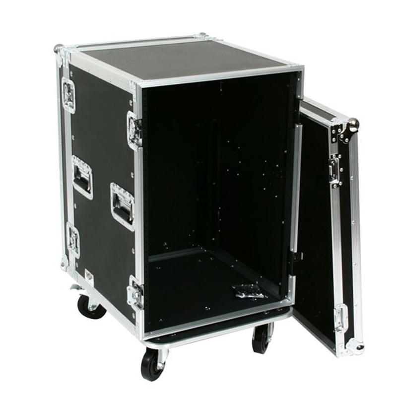 Tủ Rack 16U (Tủ thiết bị âm thanh) Tủ Rack 16U (Tủ thiết bị âm thanh)