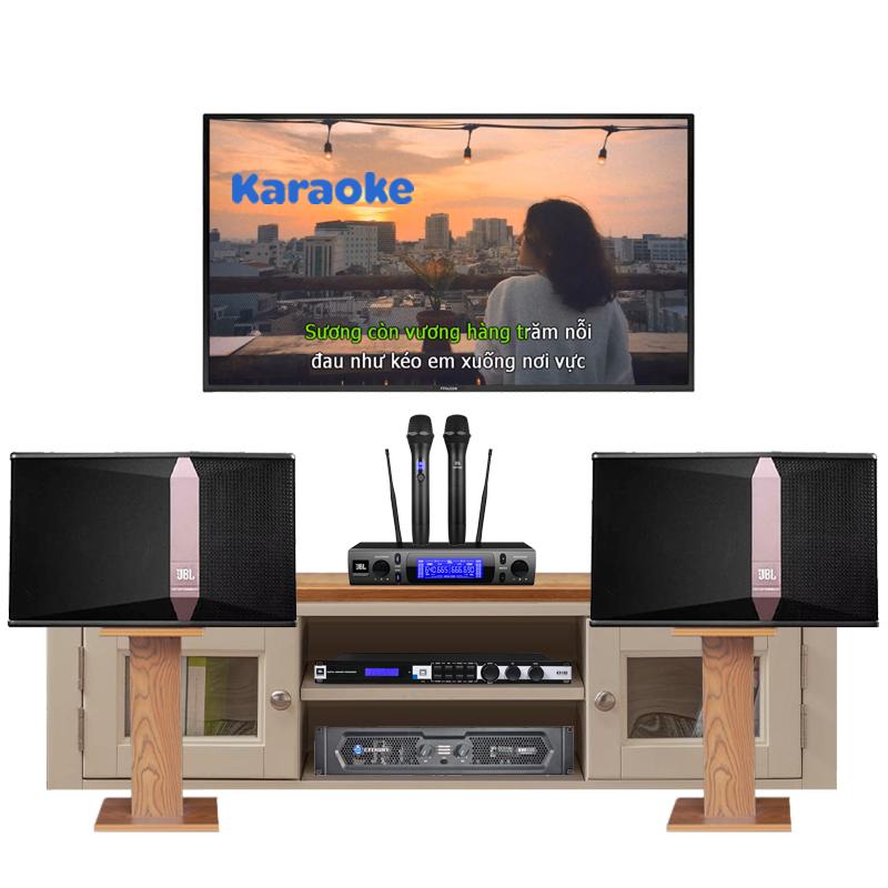 Dàn Karaoke JBL HK46(JBL Ki512, JBL KX180A, KVS700, JBL VM300 ) Dàn Karaoke JBL HK46(JBL Ki512, JBL KX180A, KVS700, JBL VM300 )