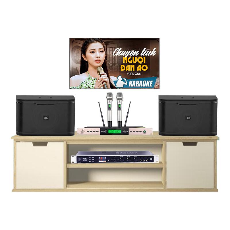 Dàn karaoke Kinh Doanh Music Box 02 (JBL RM210, Neko DK1000, VinaKTV S500 Plus) Dàn karaoke Kinh Doanh Music Box 02 (JBL RM210, Neko DK1000, VinaKTV S500 Plus)