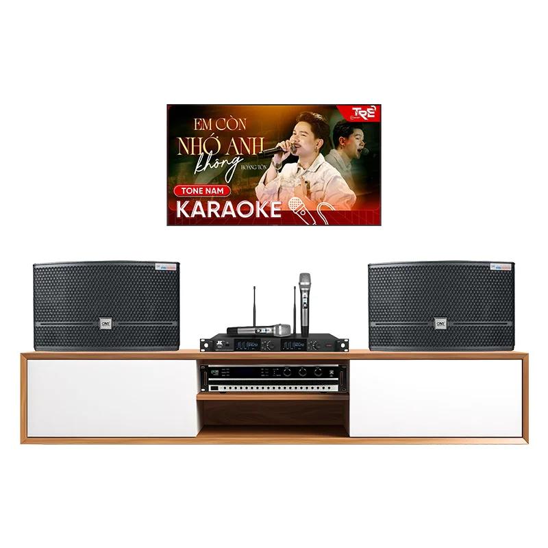 Dàn karaoke gia đình GD156 (CAVS CK10, Kiwi PD8000, JKAudio K300) Dàn karaoke gia đình GD156 (CAVS CK10, Kiwi PD8000, JKAudio K300)