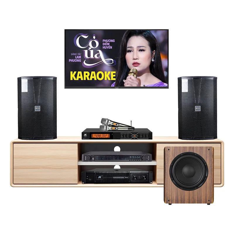 Dàn karaoke gia đình HK102 ( Neko NX12, JKAudio D2600, B3 Pro, Koda S8 Plus, Kadma SU30) Dàn karaoke gia đình HK102 ( Neko NX12, JKAudio D2600, B3 Pro, Koda S8 Plus, Kadma SU30)