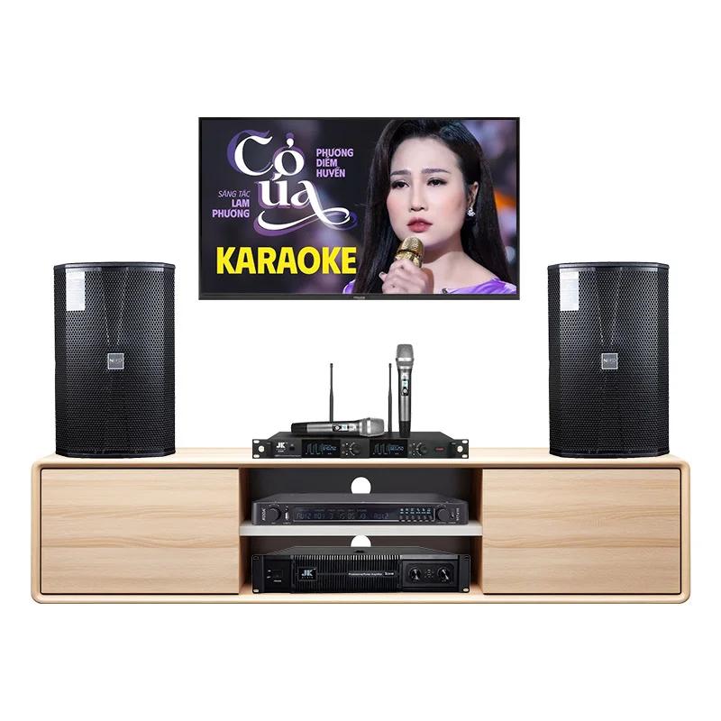 Dàn karaoke gia đình HK103 (Neko NX12, JKaudio D2600, Koda S8 Plus, JKAudio K300) Dàn karaoke gia đình HK103 (Neko NX12, JKaudio D2600, Koda S8 Plus, JKAudio K300)