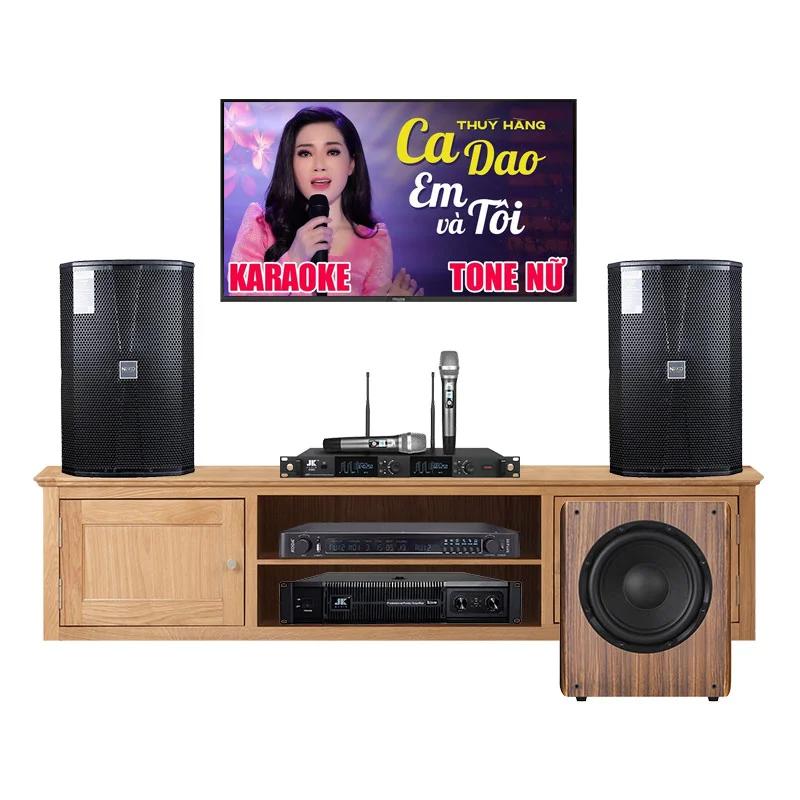 Dàn karaoke gia đình HK104 (Neko NX12, Koda S8 Plus, JKaudio D2600, K300, Kadma SU30) Dàn karaoke gia đình HK104 (Neko NX12, Koda S8 Plus, JKaudio D2600, K300, Kadma SU30)