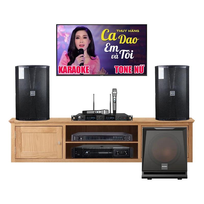 Dàn karaoke gia đình HK105 (Neko NX12, JKaudio D2600, K300, Koda S8 Plus, Paramax D30) Dàn karaoke gia đình HK105 (Neko NX12, JKaudio D2600, K300, Koda S8 Plus, Paramax D30)