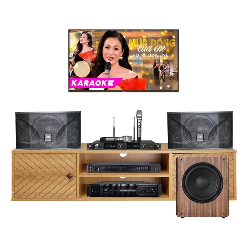 Dàn karaoke gia đình HK111 (JBL Ki110, Koda S8 Plus, JKAudio D2600, K300, Kadma SU30) Dàn karaoke gia đình HK111 (JBL Ki110, Koda S8 Plus, JKAudio D2600, K300, Kadma SU30)